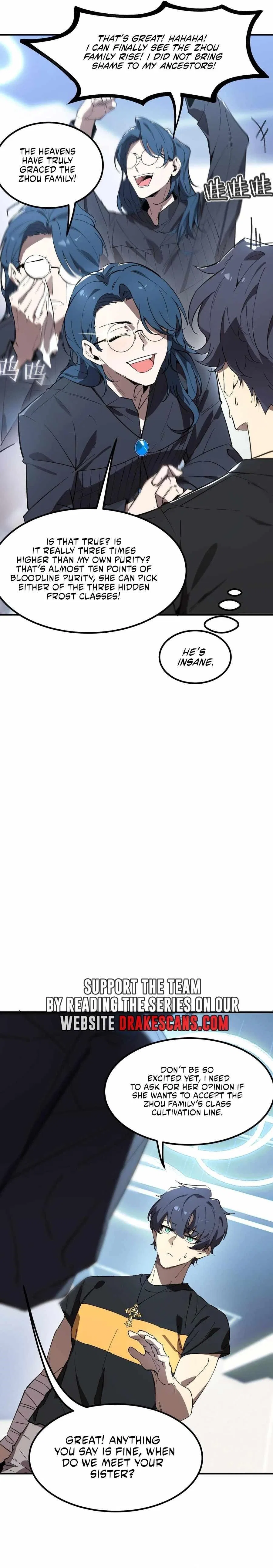 SSS Grade Saint Knight Chapter 47 – Page 10