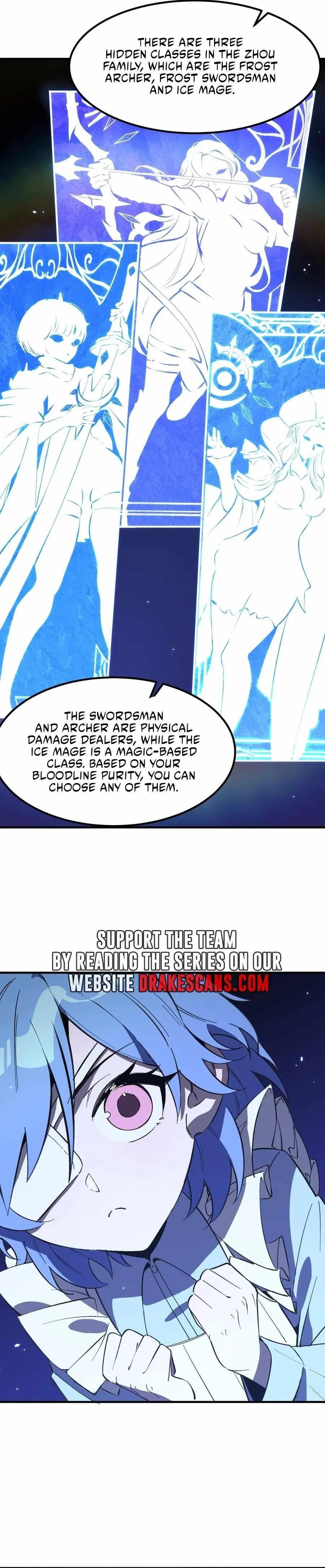SSS Grade Saint Knight Chapter 47 – Page 14