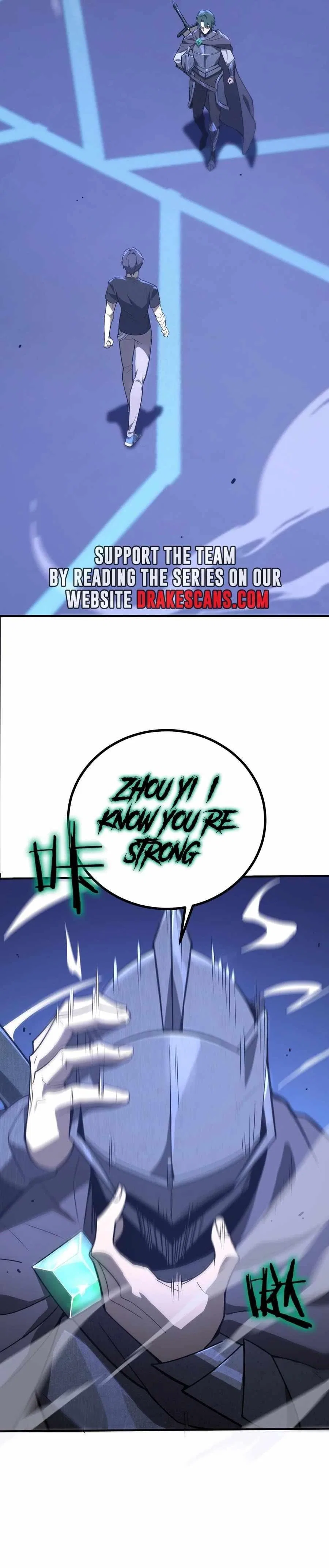 SSS Grade Saint Knight Chapter 47 – Page 23