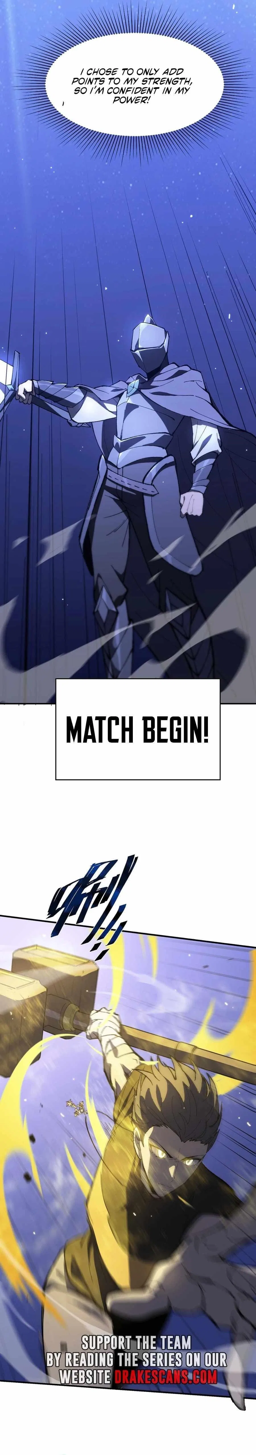 SSS Grade Saint Knight Chapter 47 – Page 25