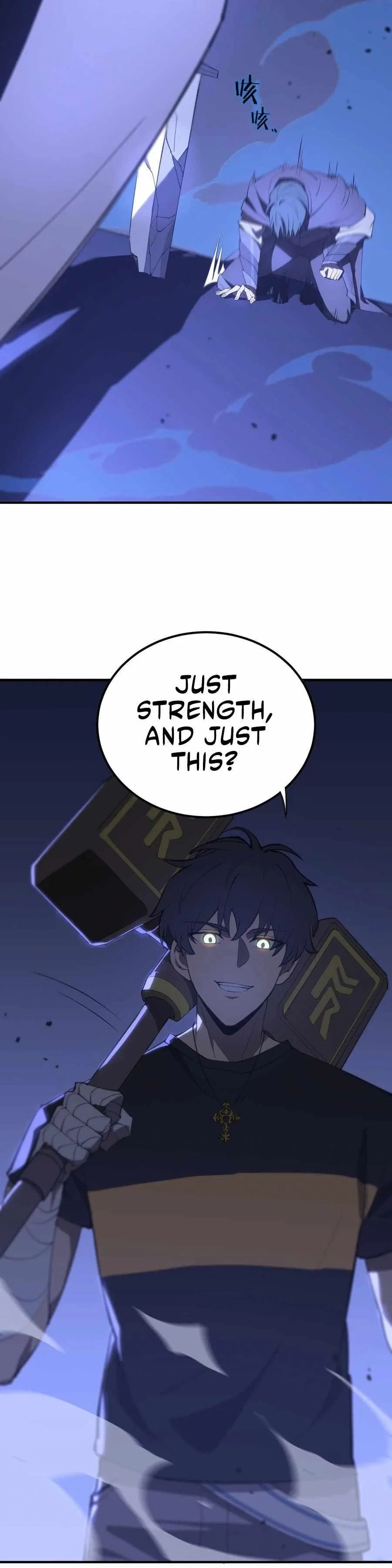 SSS Grade Saint Knight Chapter 47 – Page 29