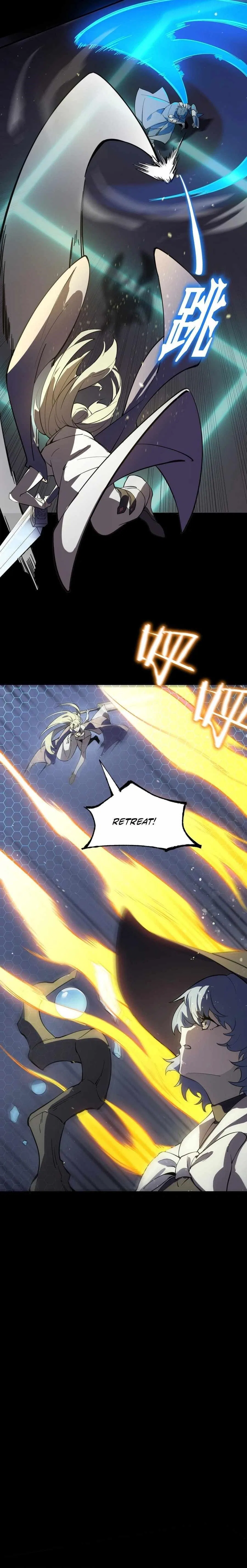 SSS Grade Saint Knight Chapter 46 – Page 9