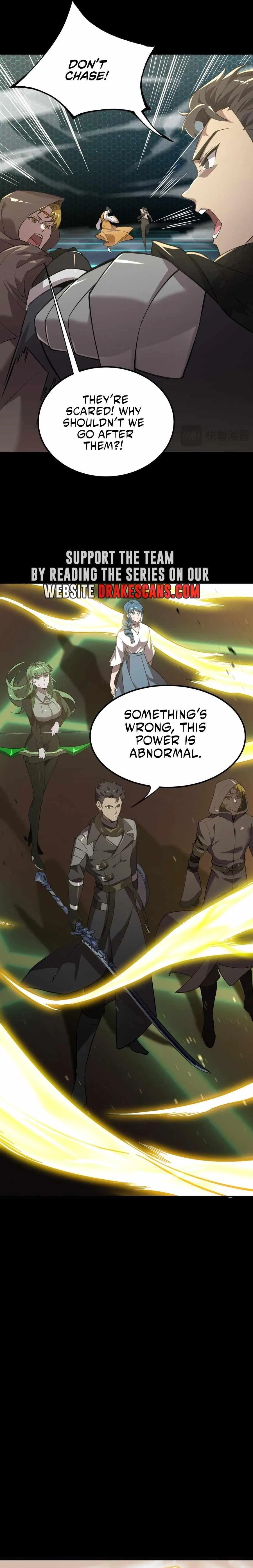 SSS Grade Saint Knight Chapter 46 – Page 11