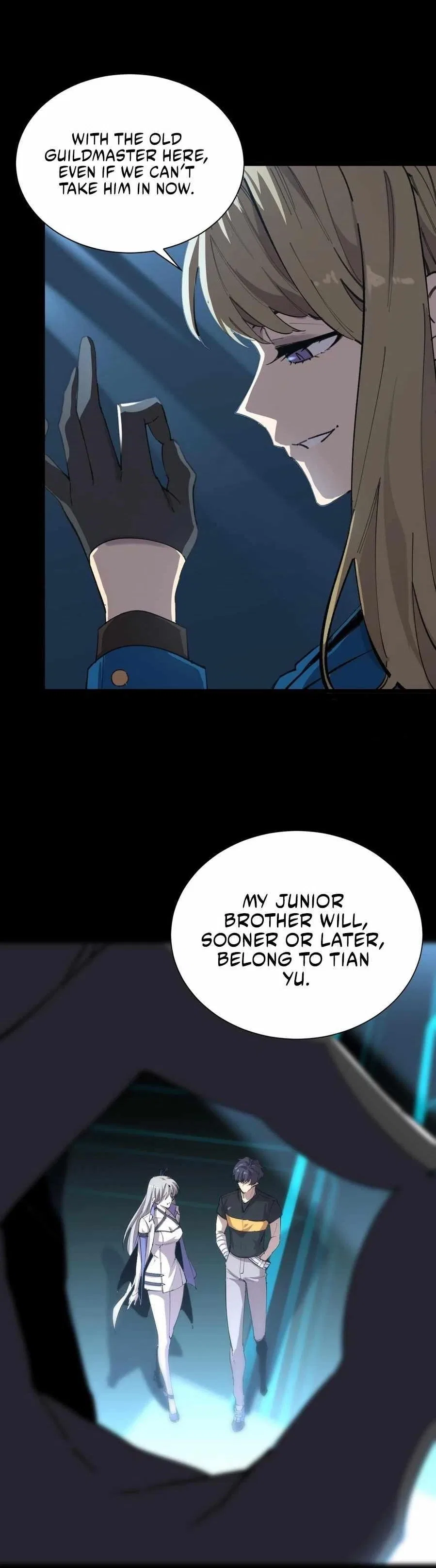 SSS Grade Saint Knight Chapter 46 – Page 29