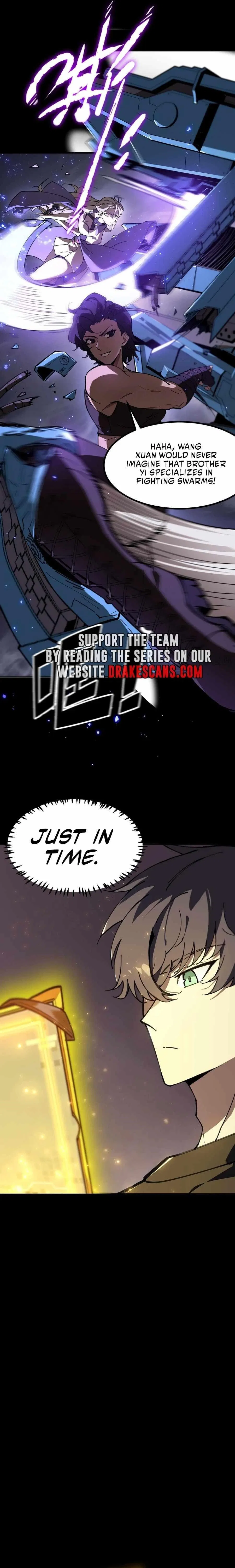 SSS Grade Saint Knight Chapter 45 – Page 12