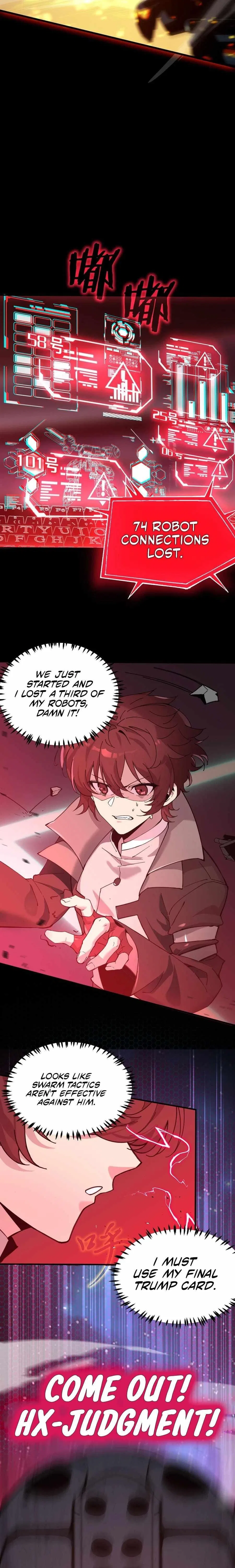 SSS Grade Saint Knight Chapter 45 – Page 14