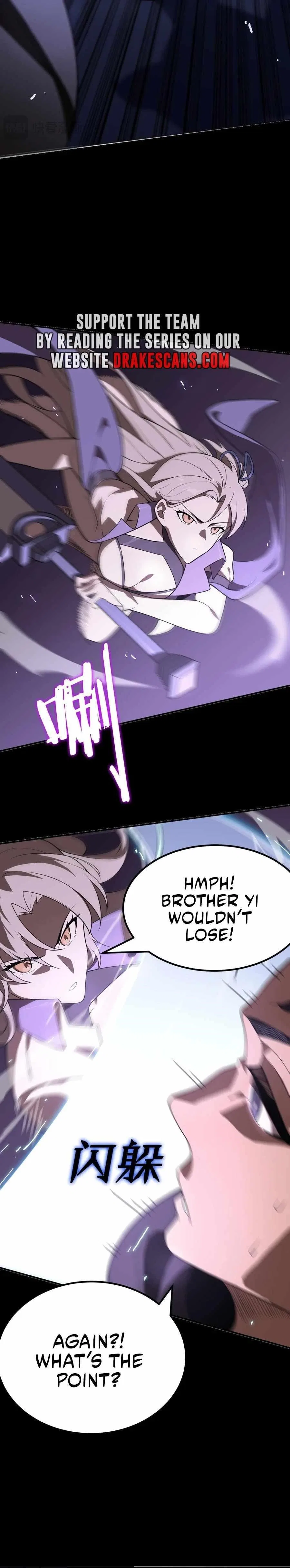 SSS Grade Saint Knight Chapter 45 – Page 20