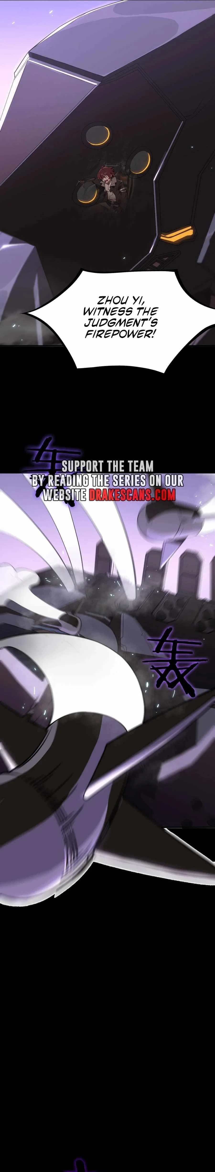 SSS Grade Saint Knight Chapter 45 – Page 21
