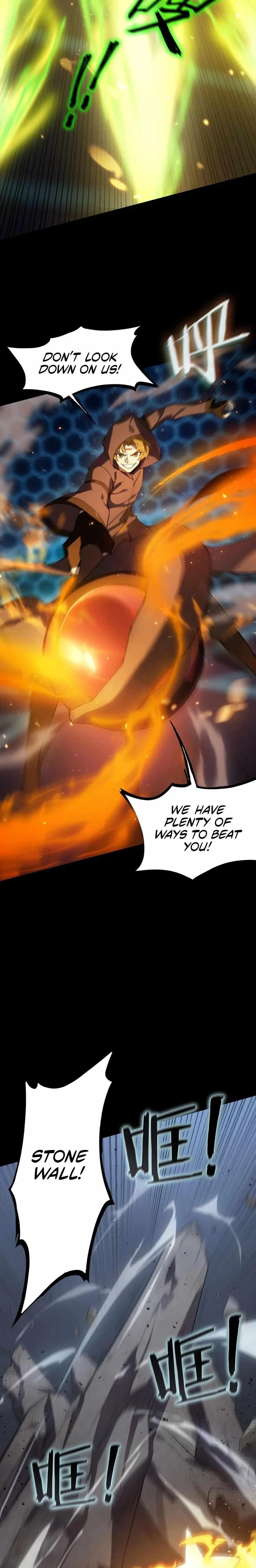 SSS Grade Saint Knight Chapter 44 – Page 5