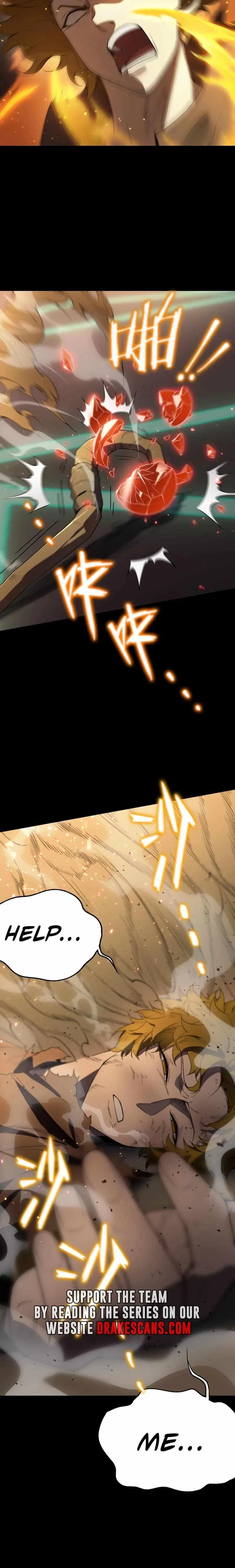 SSS Grade Saint Knight Chapter 44 – Page 13