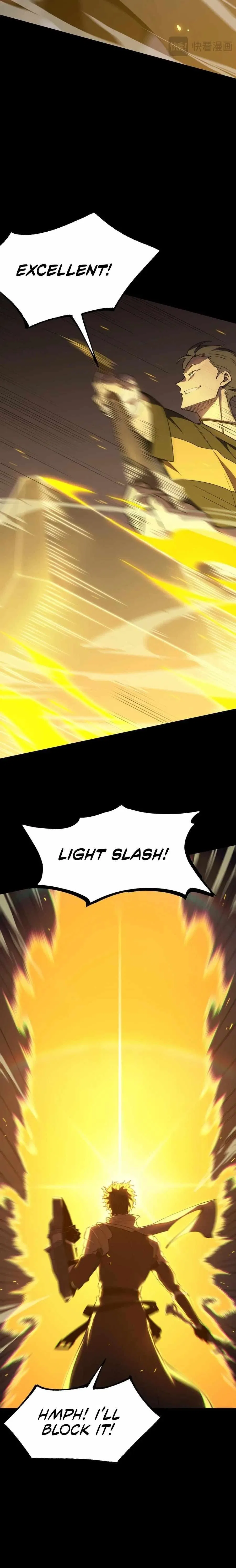 SSS Grade Saint Knight Chapter 44 – Page 15