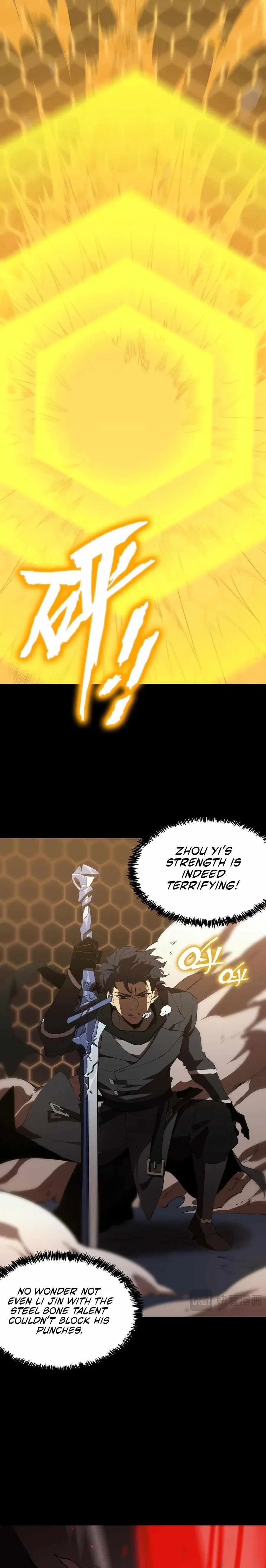 SSS Grade Saint Knight Chapter 44 – Page 17