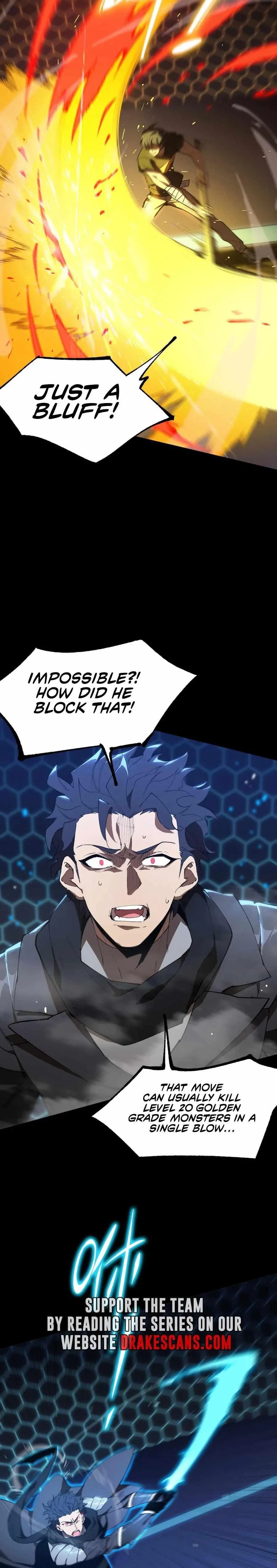 SSS Grade Saint Knight Chapter 44 – Page 19