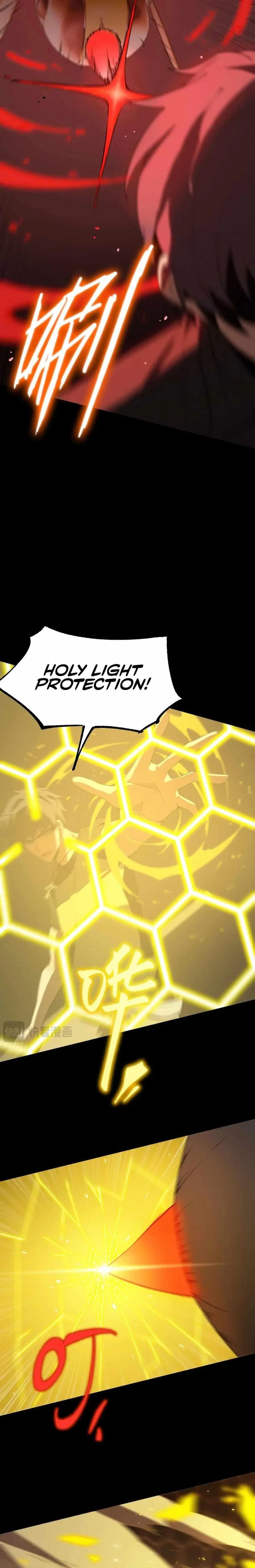 SSS Grade Saint Knight Chapter 44 – Page 24