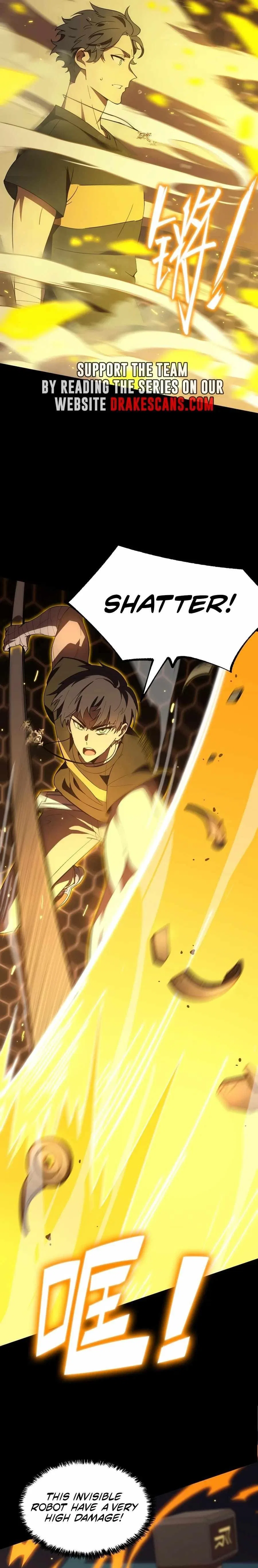 SSS Grade Saint Knight Chapter 44 – Page 25