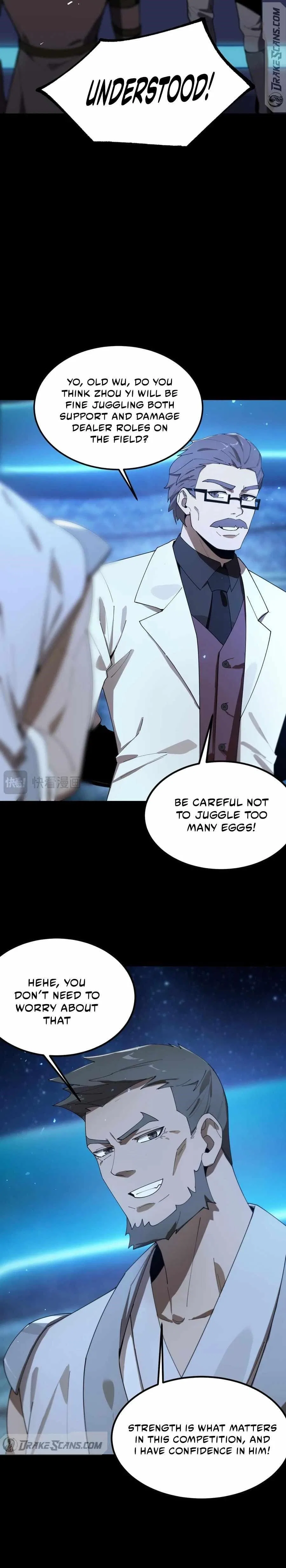 SSS Grade Saint Knight Chapter 43 – Page 6