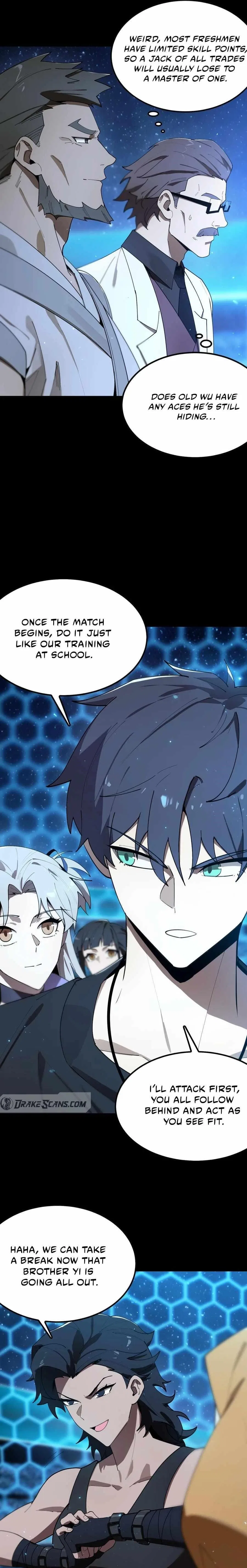 SSS Grade Saint Knight Chapter 43 – Page 7