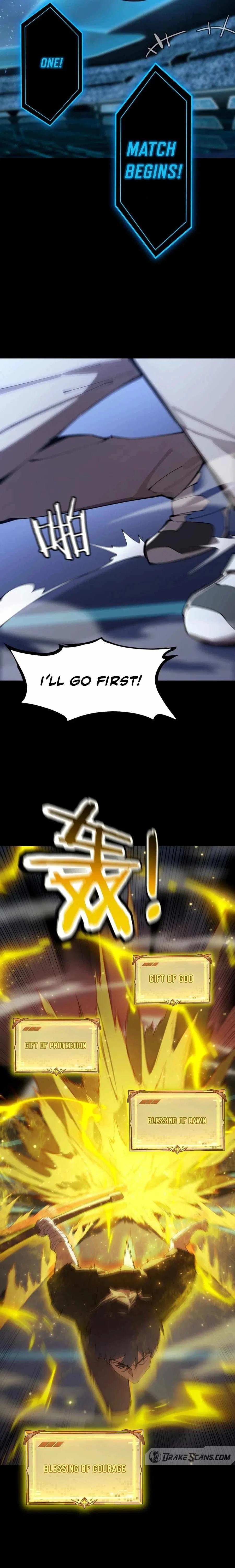 SSS Grade Saint Knight Chapter 43 – Page 9