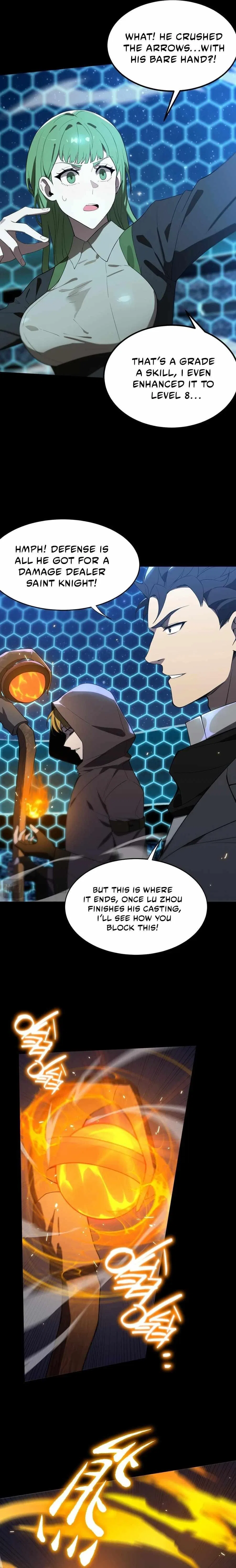 SSS Grade Saint Knight Chapter 43 – Page 14