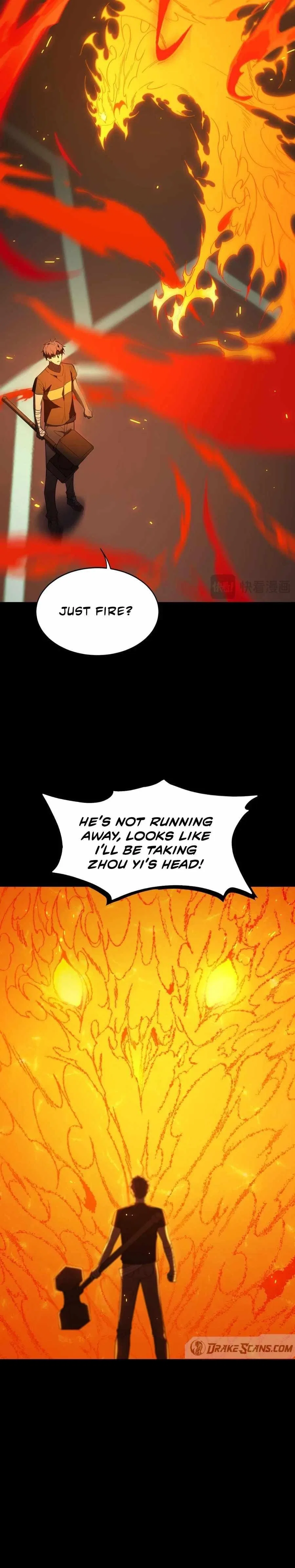 SSS Grade Saint Knight Chapter 43 – Page 18