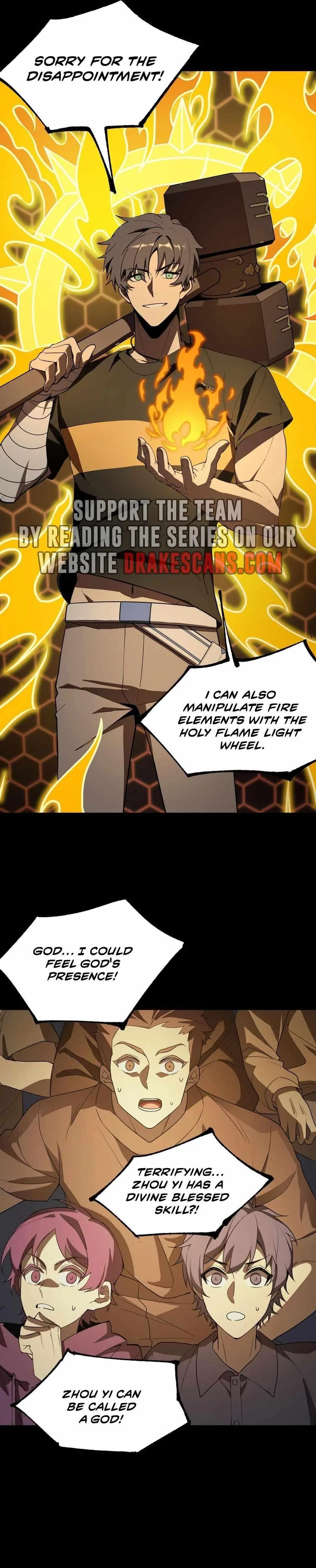 SSS Grade Saint Knight Chapter 43 – Page 25