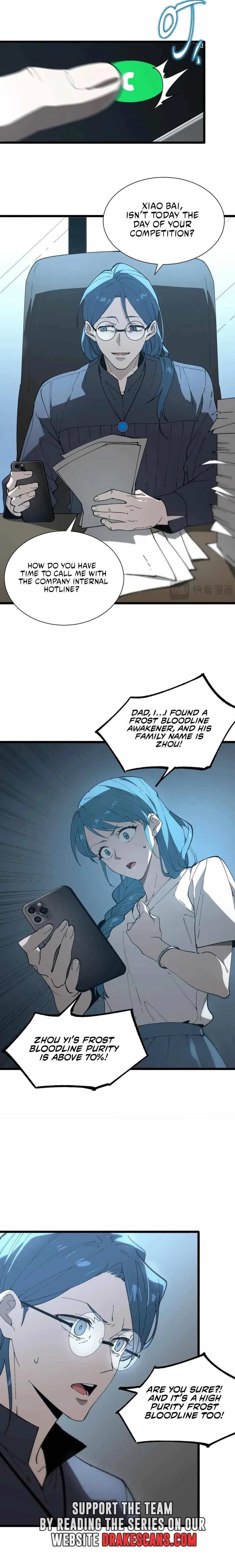 SSS Grade Saint Knight Chapter 41 – Page 2