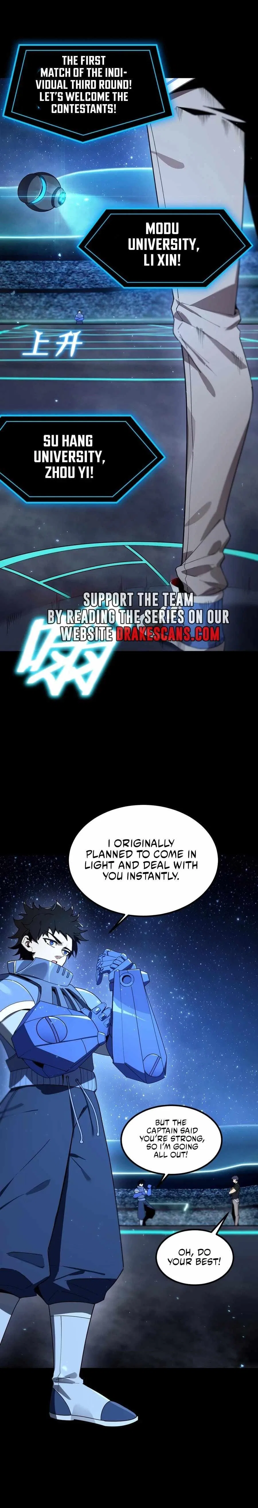 SSS Grade Saint Knight Chapter 41 – Page 10