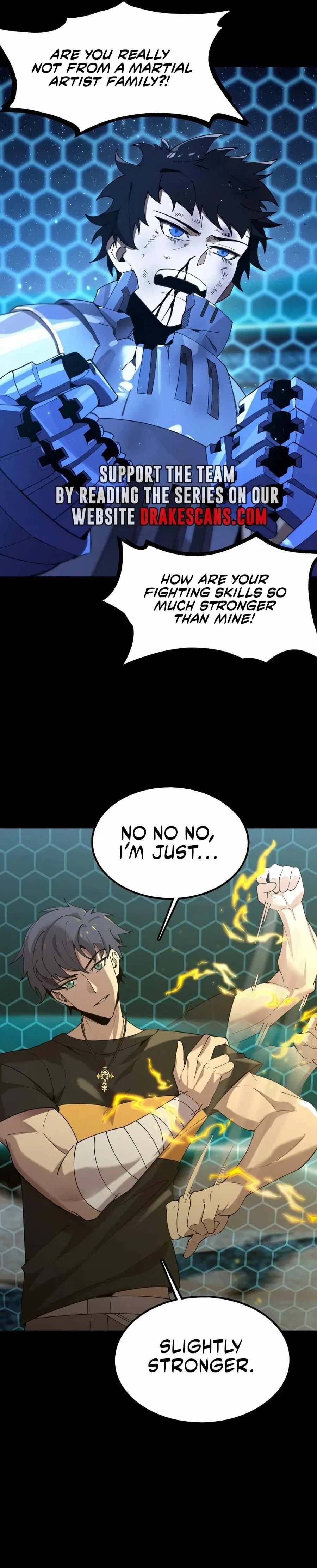 SSS Grade Saint Knight Chapter 41 – Page 16