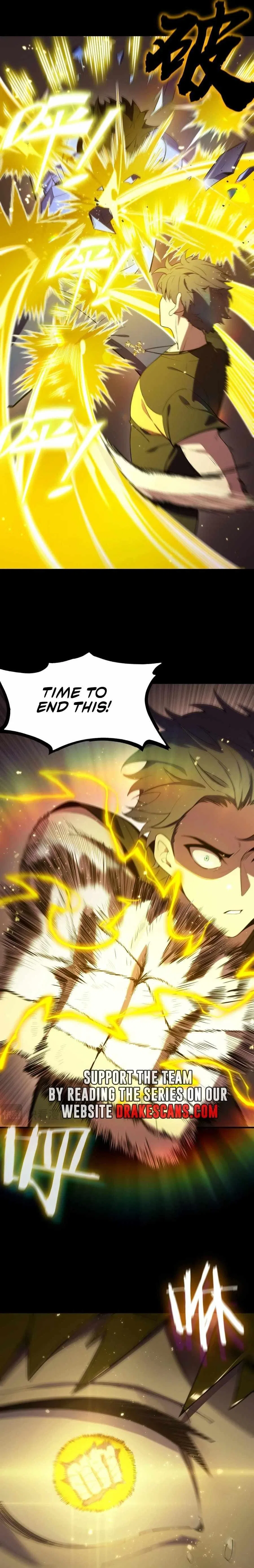 SSS Grade Saint Knight Chapter 41 – Page 18