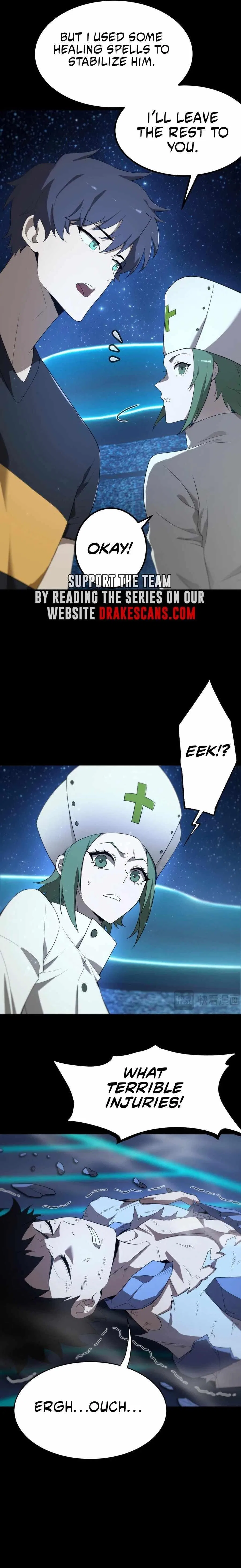 SSS Grade Saint Knight Chapter 41 – Page 23