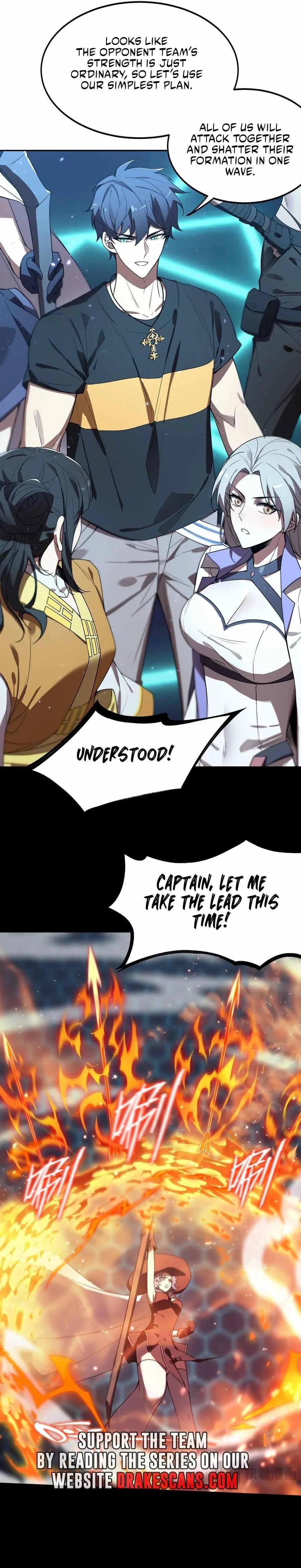 SSS Grade Saint Knight Chapter 40 – Page 2