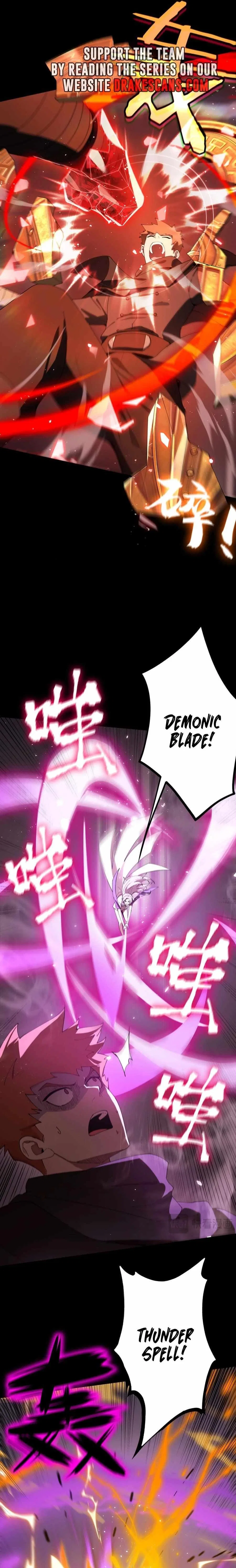 SSS Grade Saint Knight Chapter 40 – Page 5