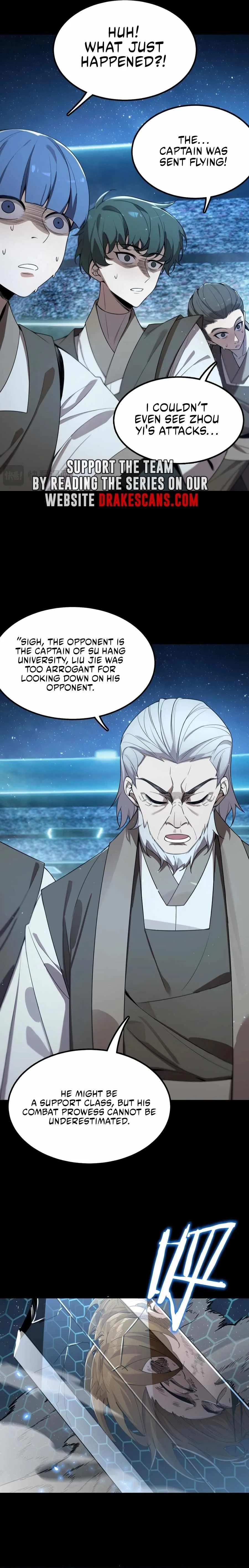 SSS Grade Saint Knight Chapter 40 – Page 22
