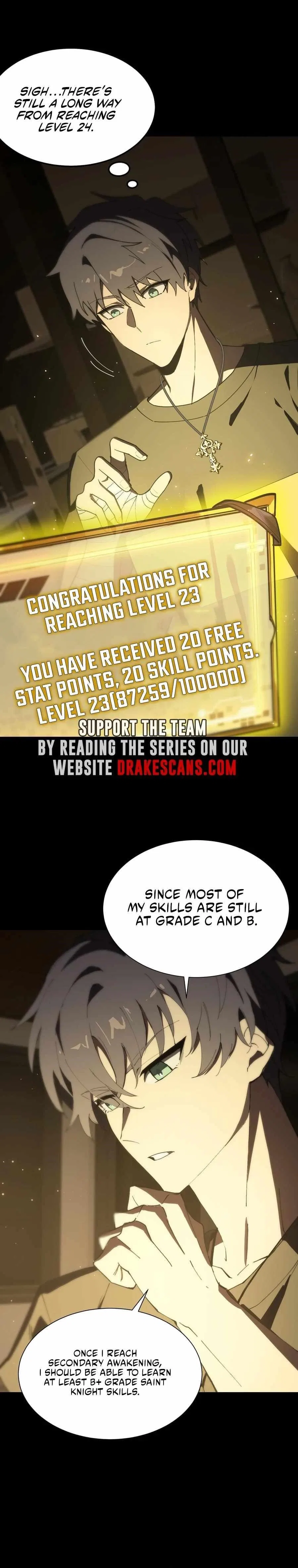 SSS Grade Saint Knight Chapter 39 – Page 15