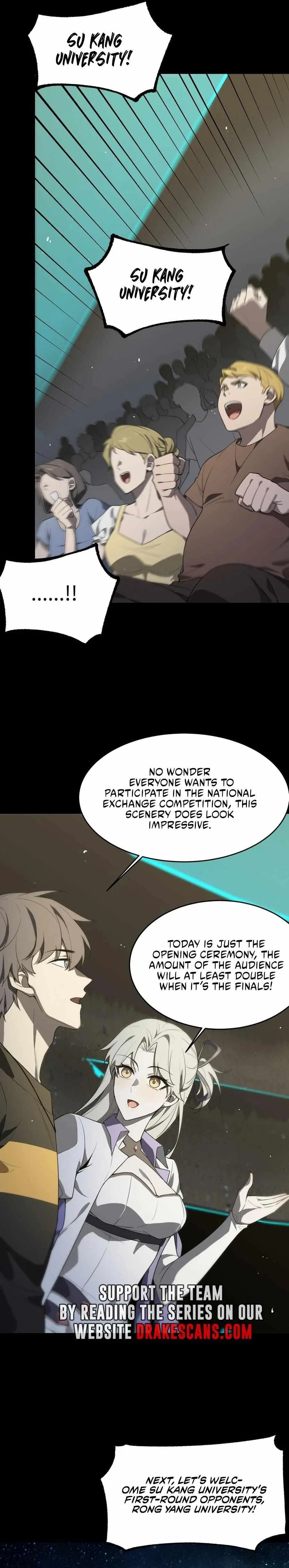 SSS Grade Saint Knight Chapter 39 – Page 18