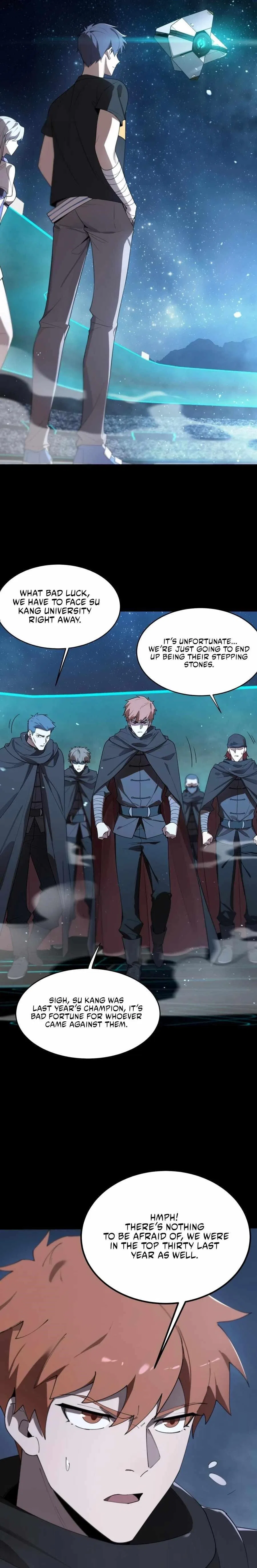 SSS Grade Saint Knight Chapter 39 – Page 19
