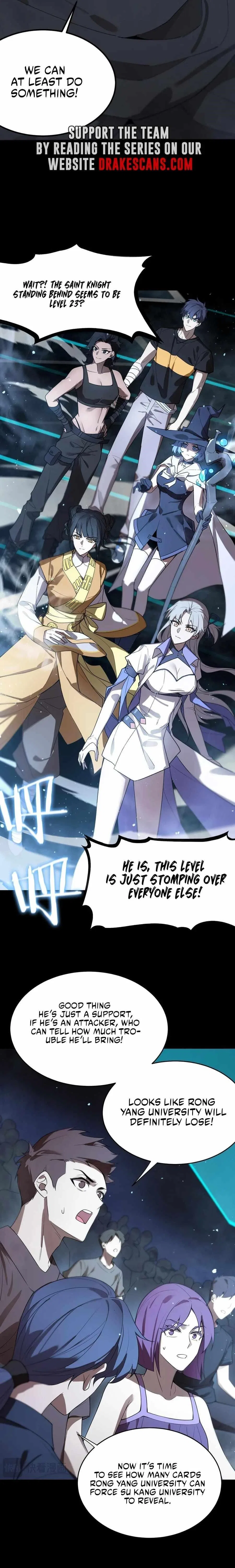 SSS Grade Saint Knight Chapter 39 – Page 20