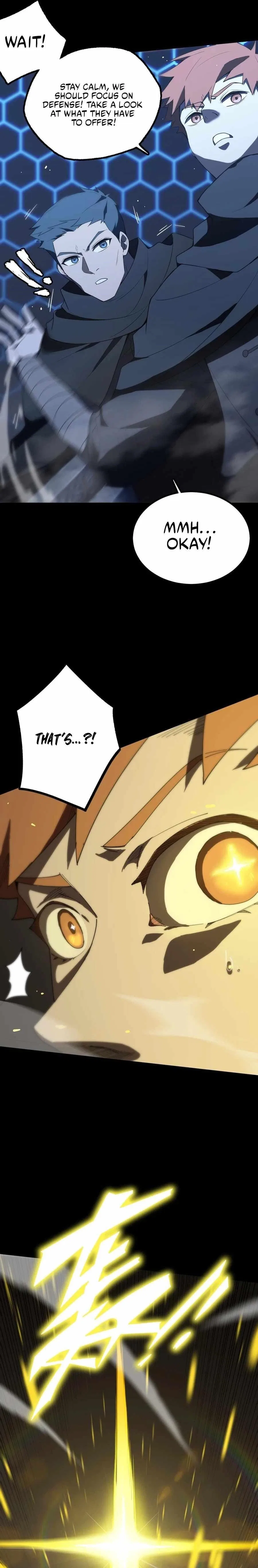 SSS Grade Saint Knight Chapter 39 – Page 23