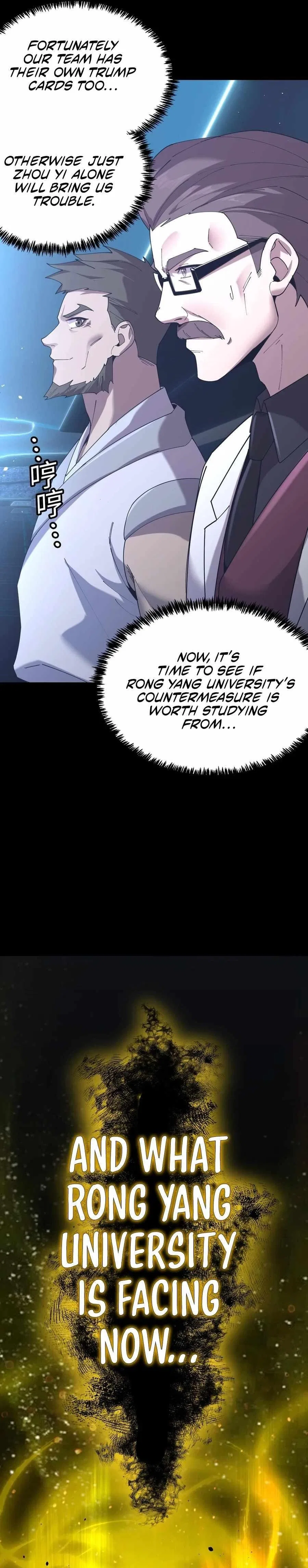 SSS Grade Saint Knight Chapter 39 – Page 26