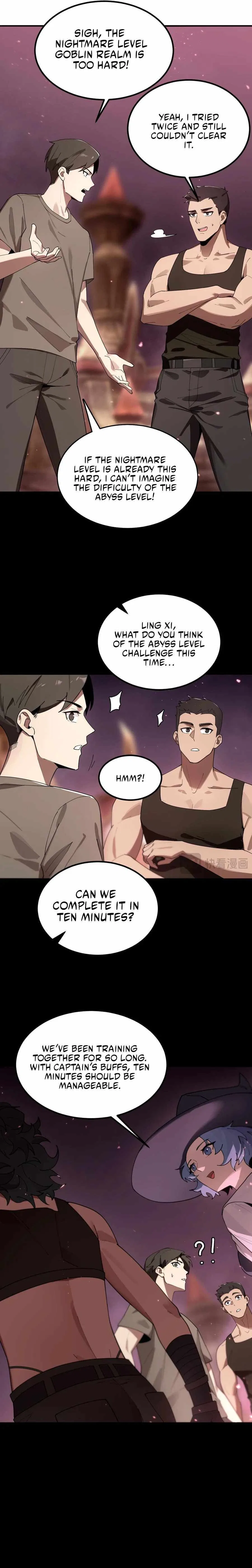 SSS Grade Saint Knight Chapter 38 – Page 9