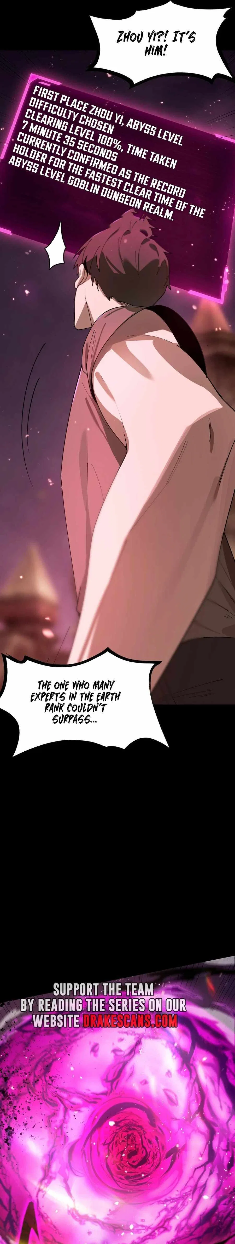 SSS Grade Saint Knight Chapter 38 – Page 12