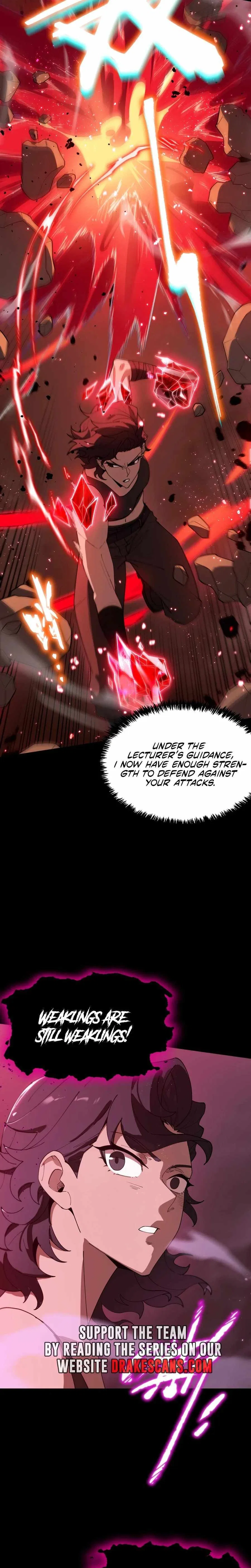SSS Grade Saint Knight Chapter 38 – Page 16