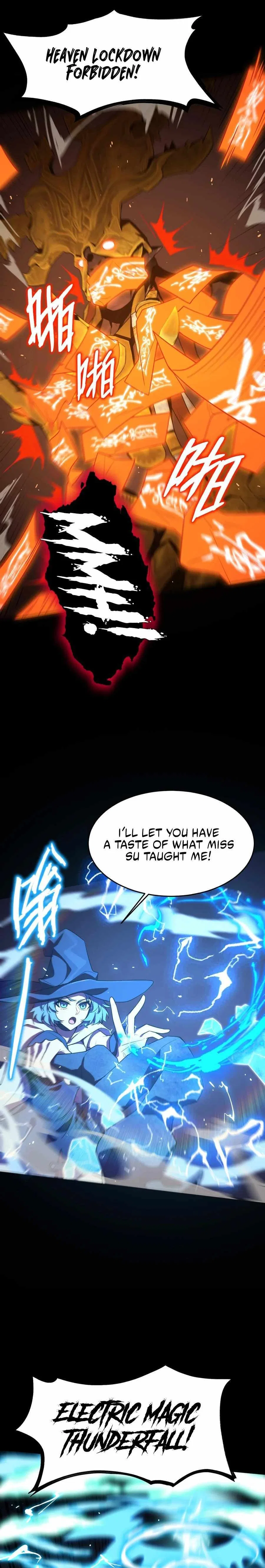 SSS Grade Saint Knight Chapter 38 – Page 22