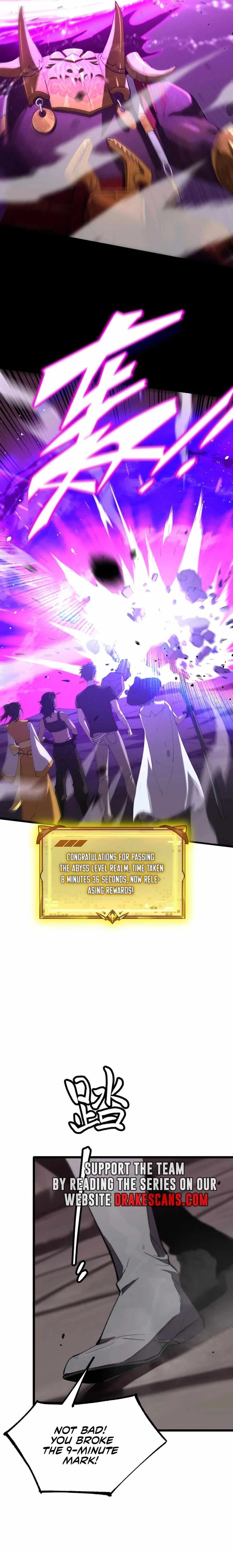 SSS Grade Saint Knight Chapter 38 – Page 25
