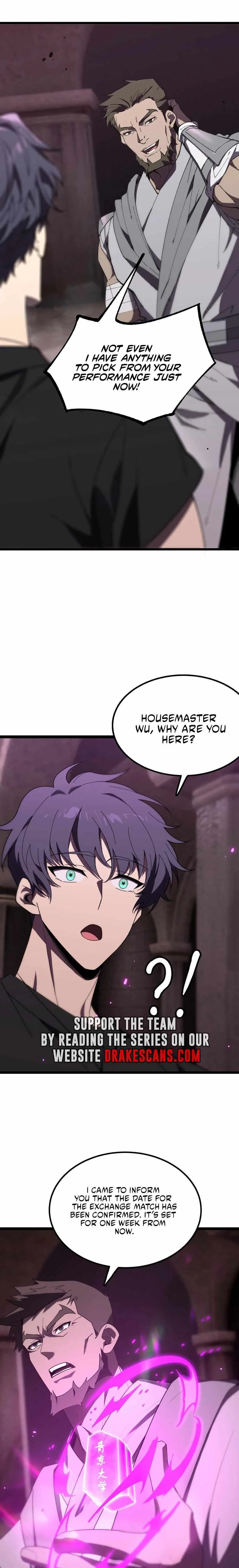 SSS Grade Saint Knight Chapter 38 – Page 26