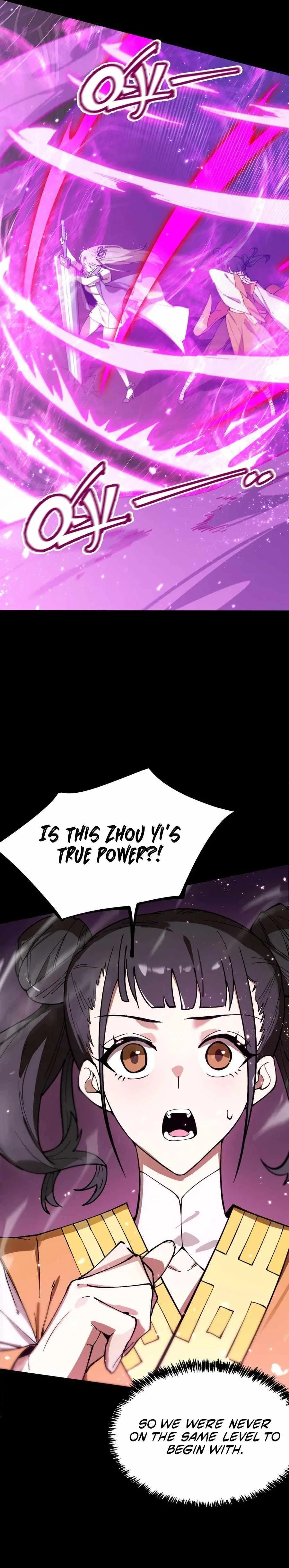 SSS Grade Saint Knight Chapter 37 – Page 8
