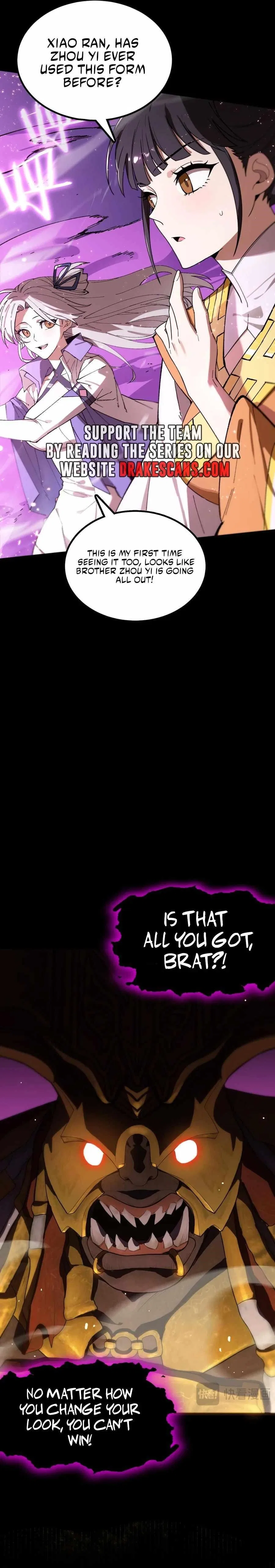 SSS Grade Saint Knight Chapter 37 – Page 9