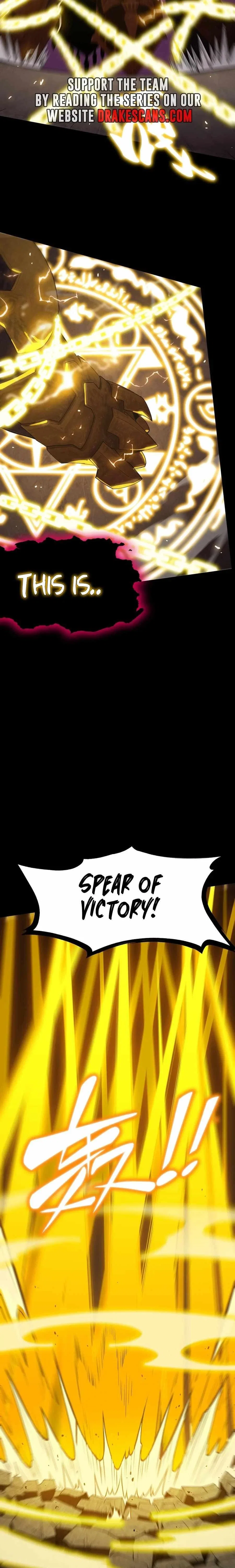 SSS Grade Saint Knight Chapter 37 – Page 11