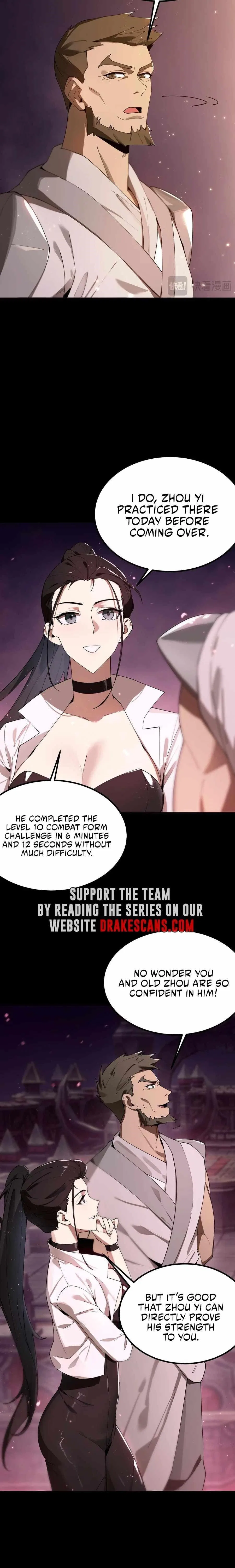 SSS Grade Saint Knight Chapter 37 – Page 19