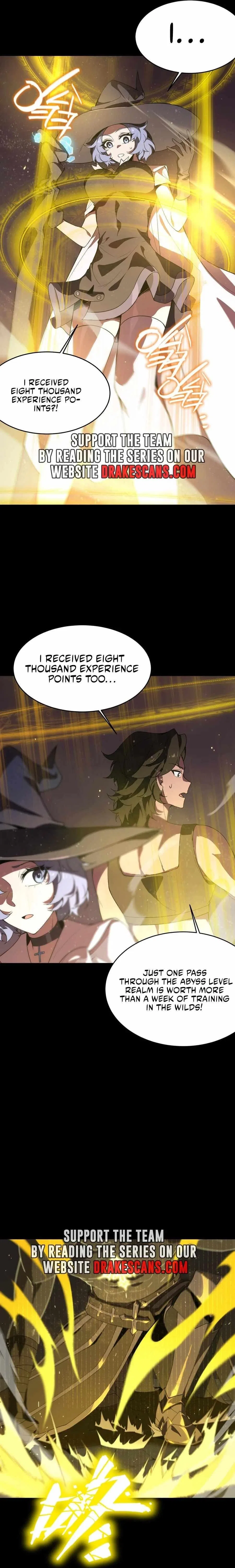 SSS Grade Saint Knight Chapter 37 – Page 21